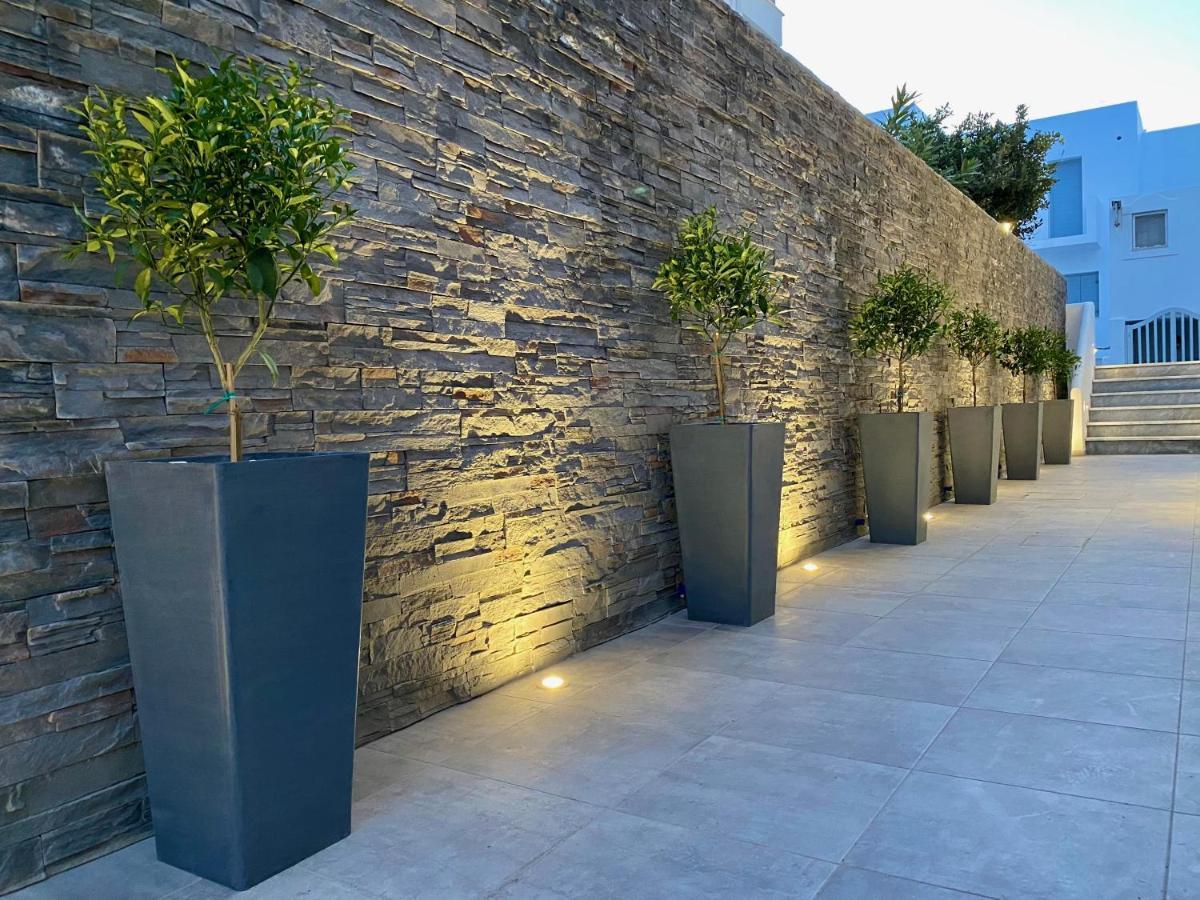 White Rock Milos Suites Adamantas (Milos) Exterior foto