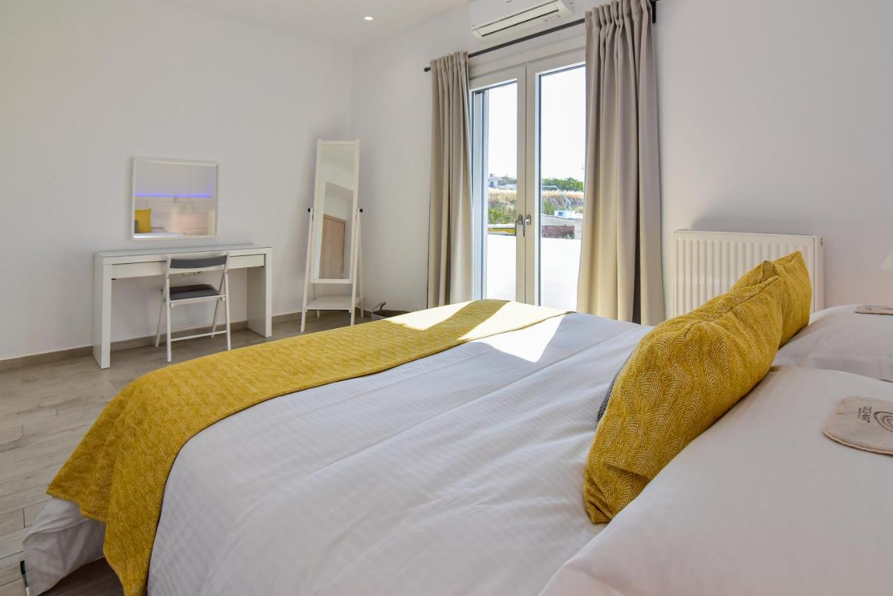 White Rock Milos Suites Adamantas (Milos) Exterior foto