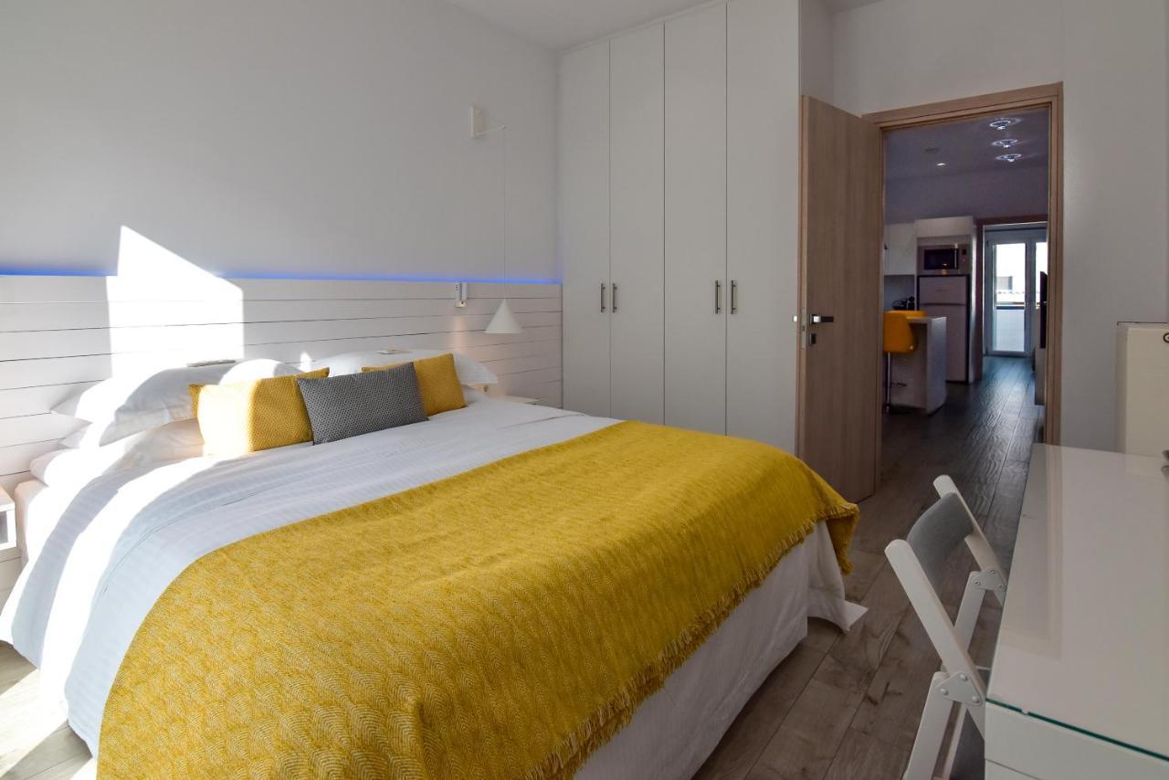 White Rock Milos Suites Adamantas (Milos) Exterior foto