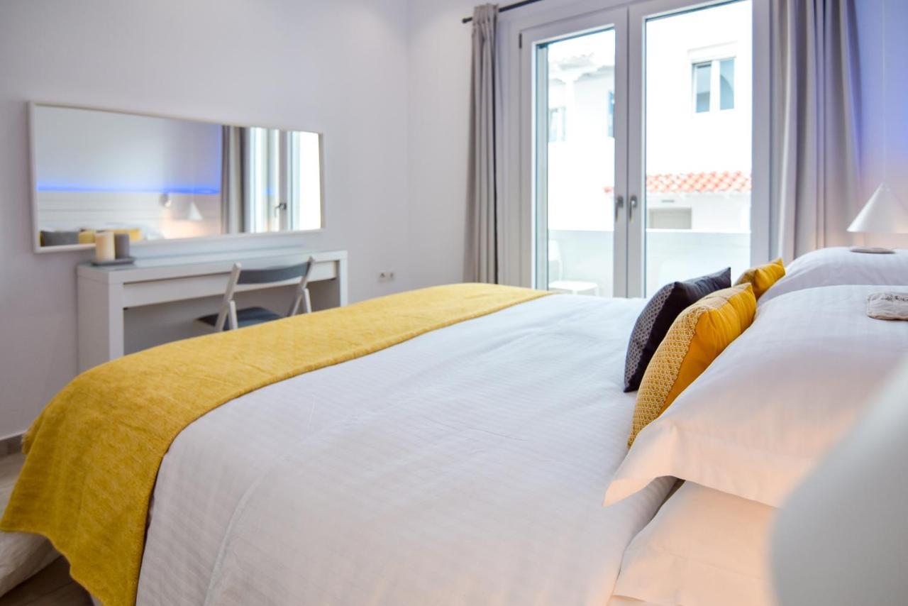 White Rock Milos Suites Adamantas (Milos) Exterior foto