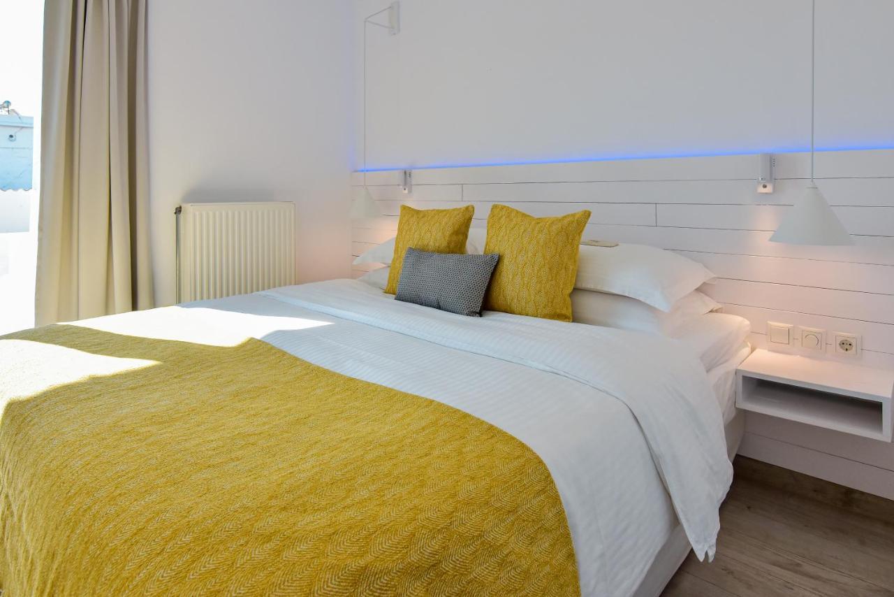 White Rock Milos Suites Adamantas (Milos) Exterior foto