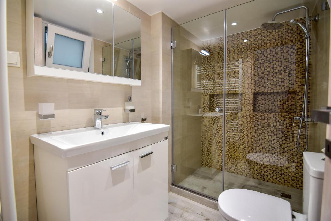 White Rock Milos Suites Adamantas (Milos) Exterior foto