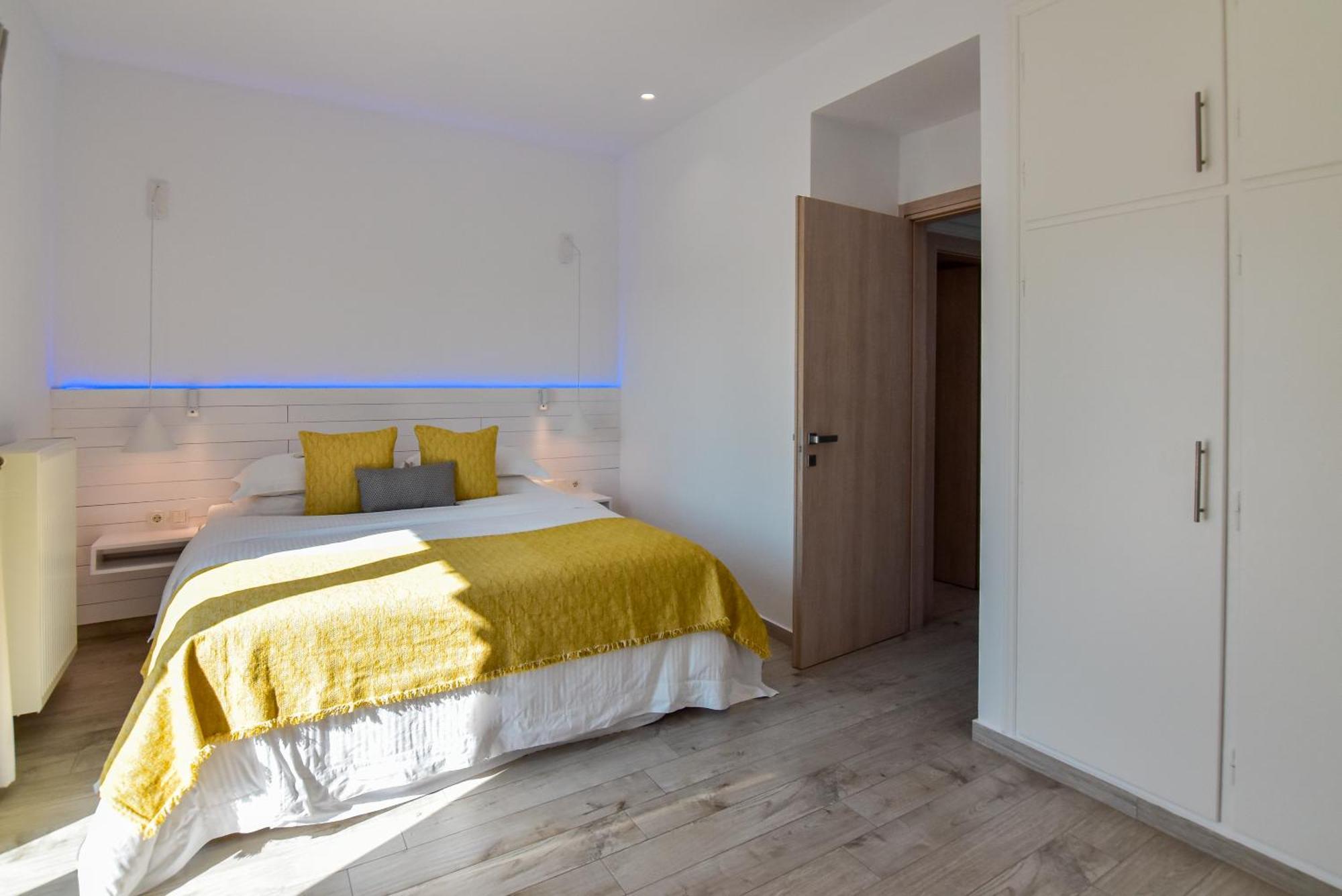 White Rock Milos Suites Adamantas (Milos) Quarto foto