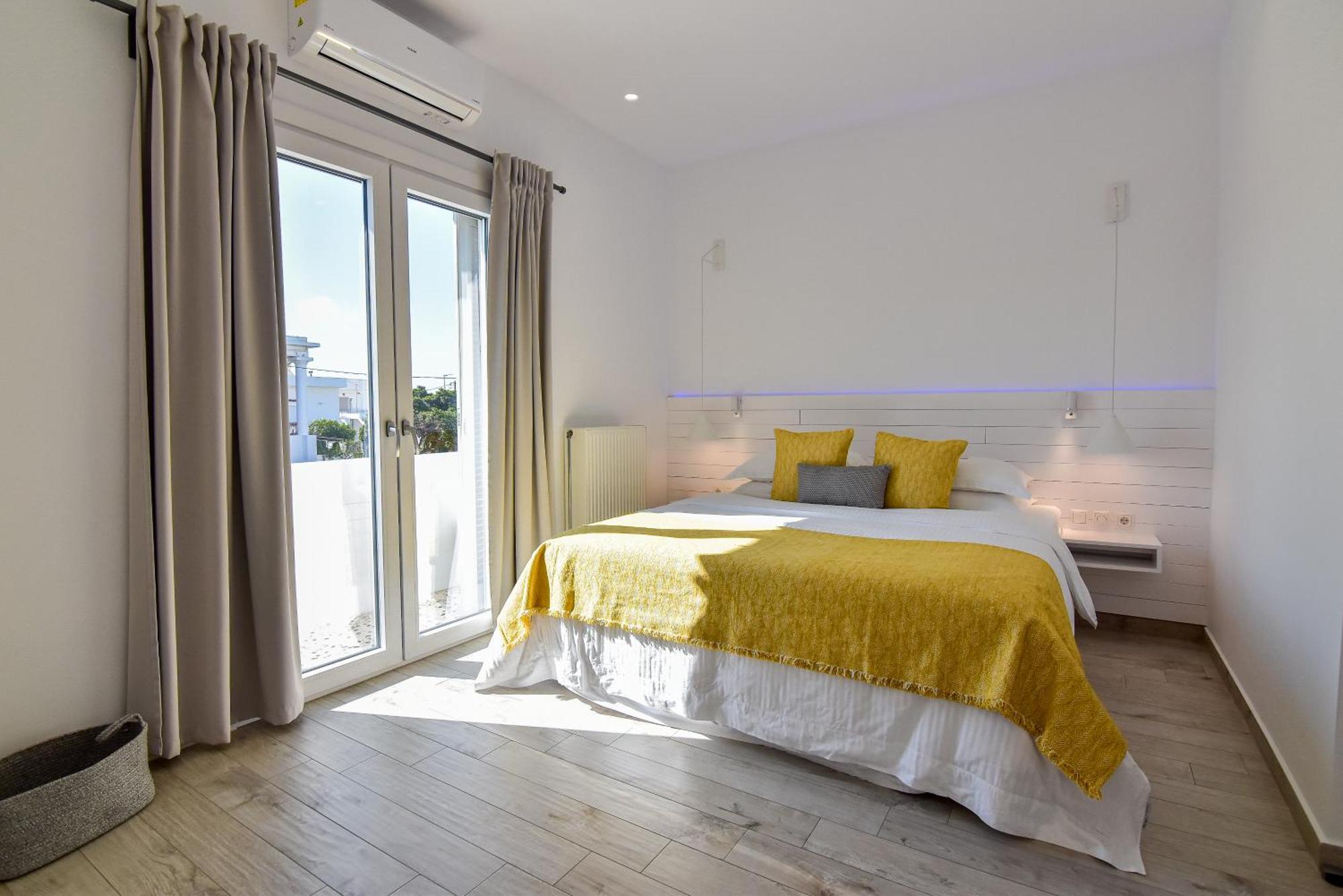 White Rock Milos Suites Adamantas (Milos) Quarto foto