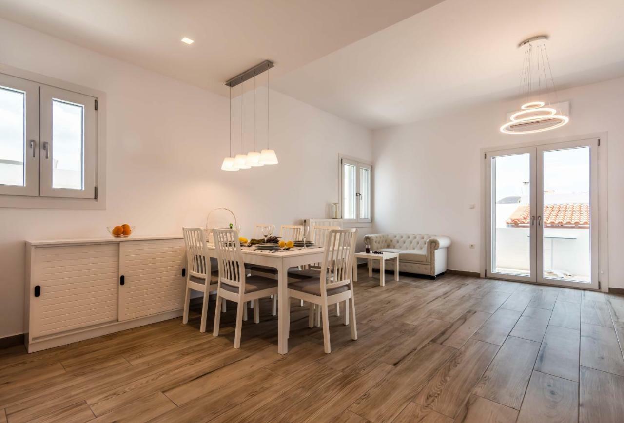 White Rock Milos Suites Adamantas (Milos) Exterior foto