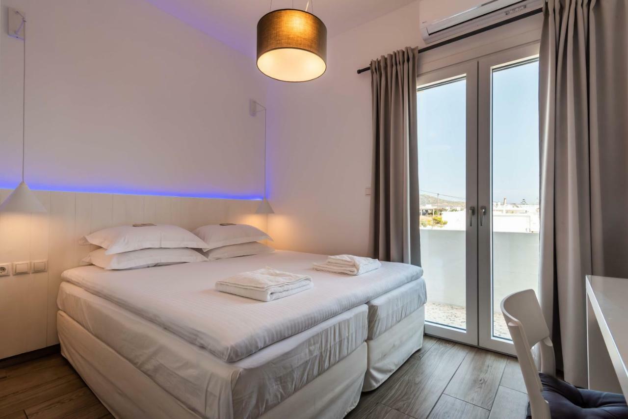 White Rock Milos Suites Adamantas (Milos) Exterior foto