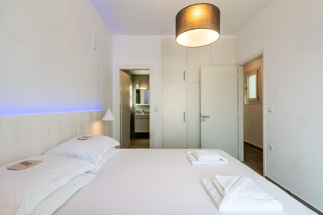 White Rock Milos Suites Adamantas (Milos) Exterior foto