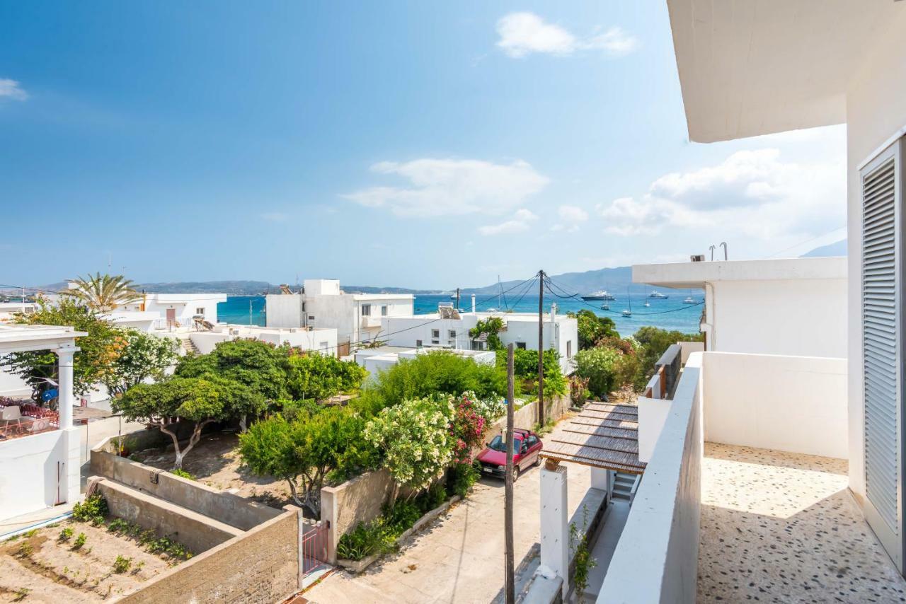 White Rock Milos Suites Adamantas (Milos) Exterior foto