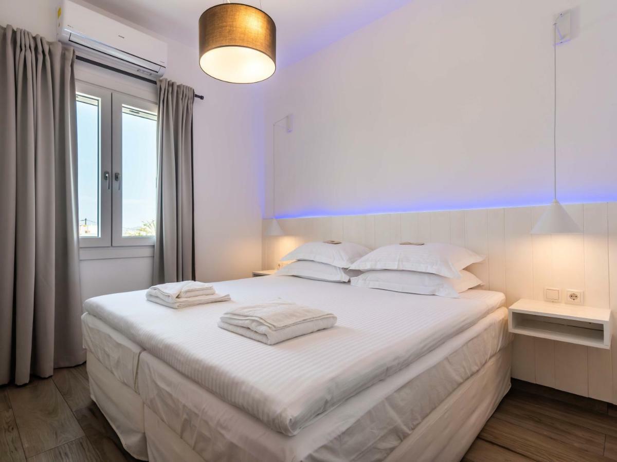 White Rock Milos Suites Adamantas (Milos) Exterior foto