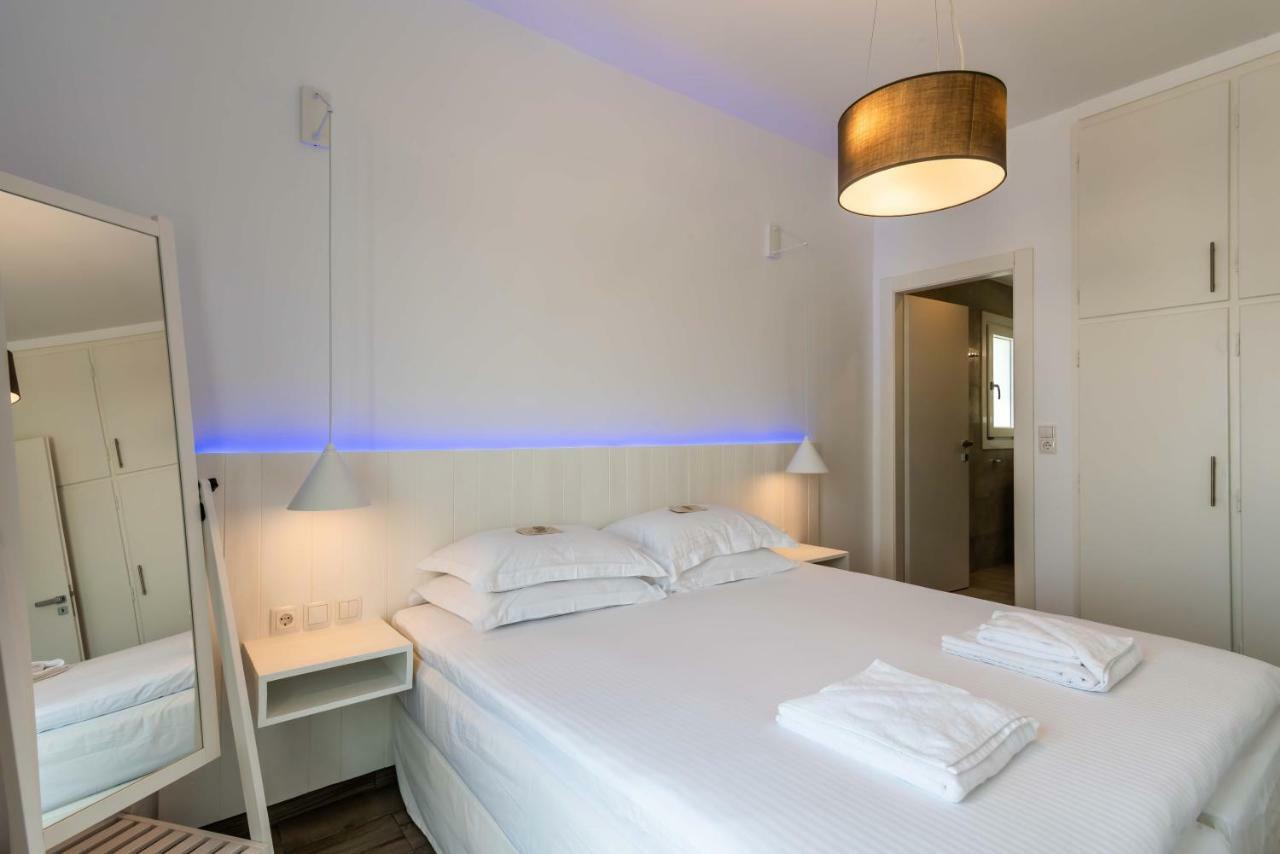 White Rock Milos Suites Adamantas (Milos) Exterior foto