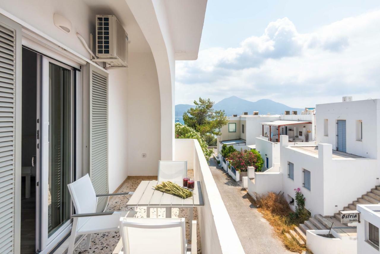 White Rock Milos Suites Adamantas (Milos) Exterior foto
