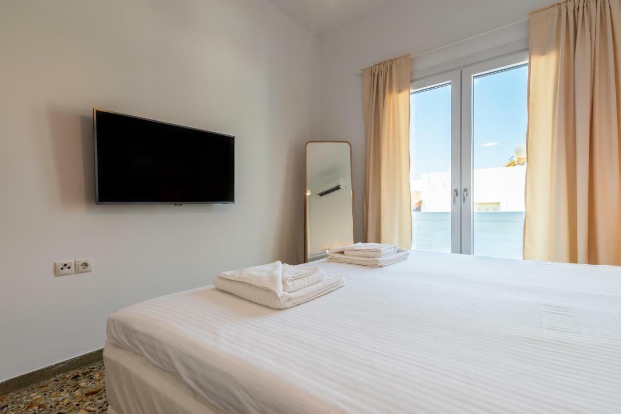 White Rock Milos Suites Adamantas (Milos) Exterior foto