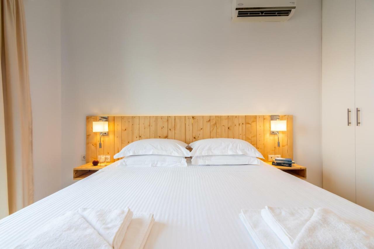 White Rock Milos Suites Adamantas (Milos) Exterior foto