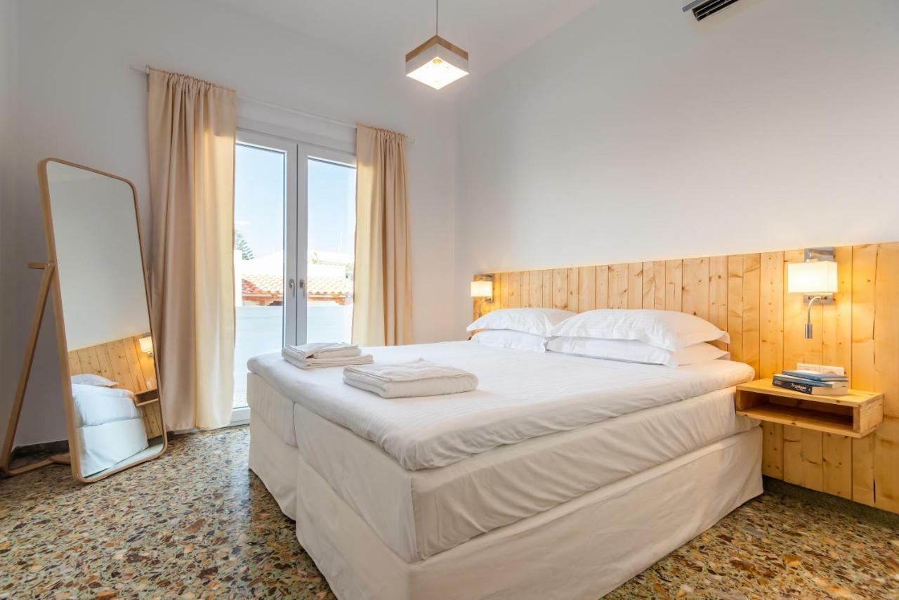 White Rock Milos Suites Adamantas (Milos) Exterior foto