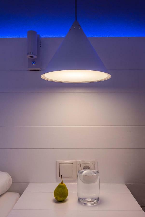 White Rock Milos Suites Adamantas (Milos) Exterior foto