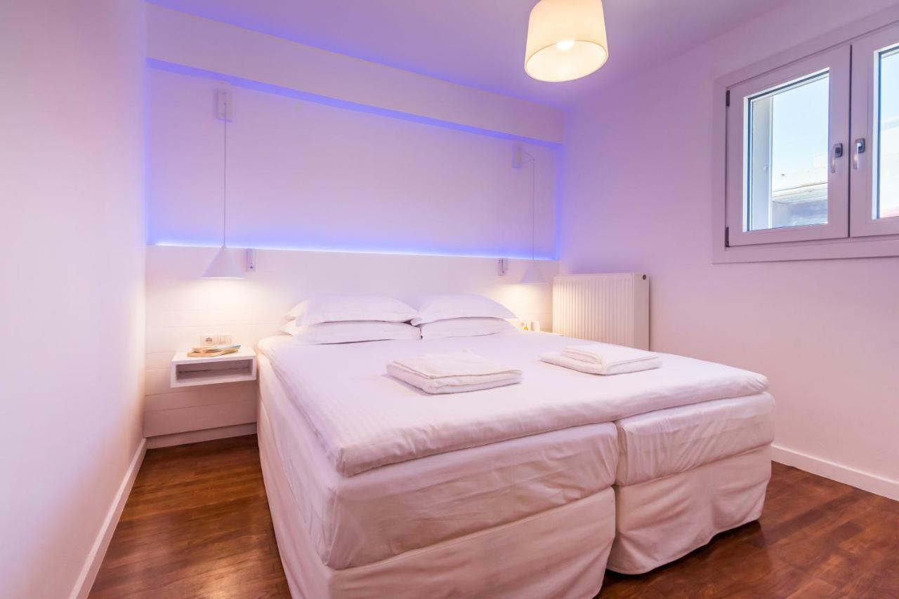 White Rock Milos Suites Adamantas (Milos) Exterior foto