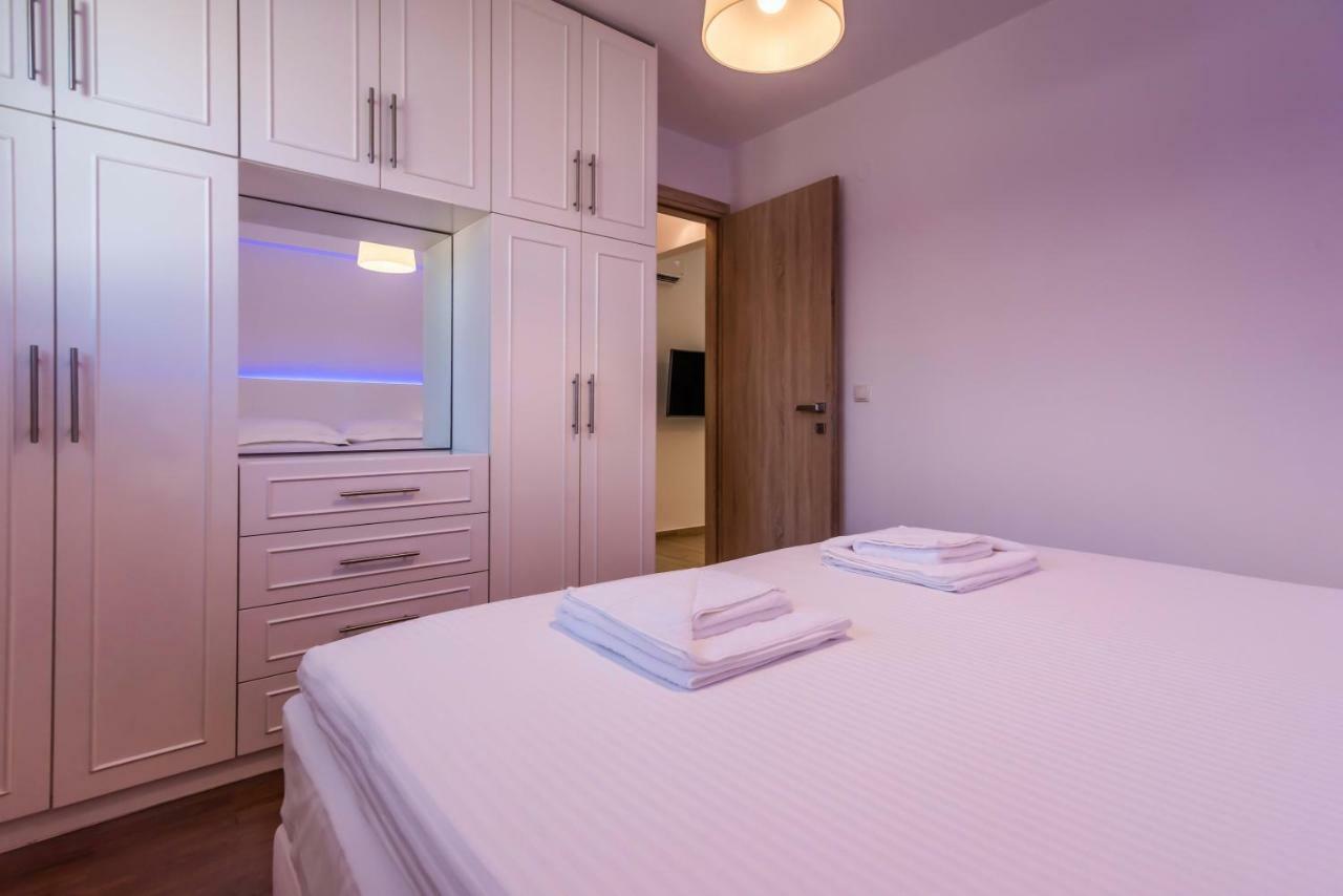 White Rock Milos Suites Adamantas (Milos) Exterior foto