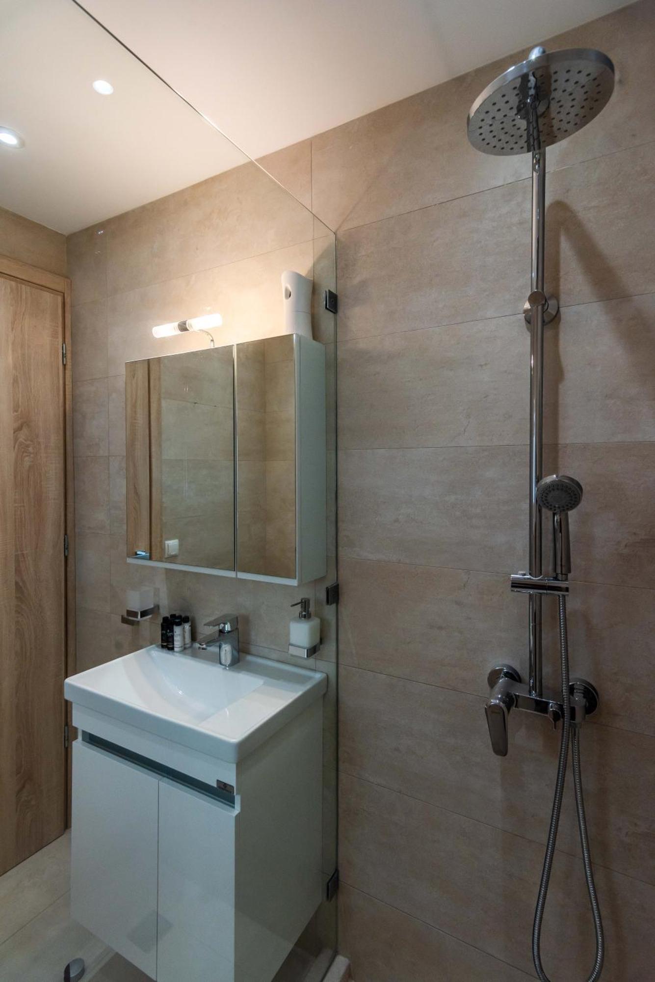 White Rock Milos Suites Adamantas (Milos) Exterior foto